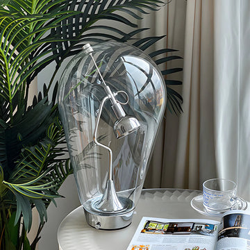 Retro lamp
