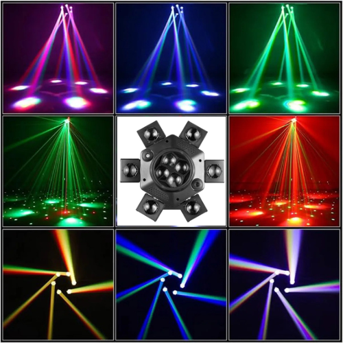 Bee Eye Beam Light