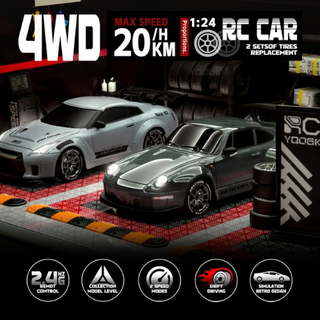 RC Drift car