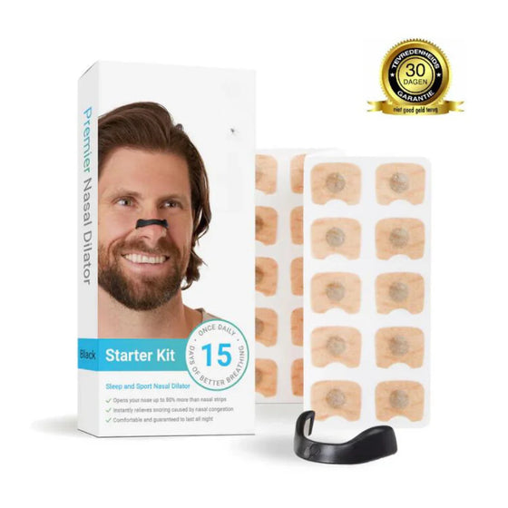 Magnetische Neusstrip