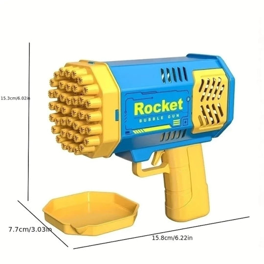 Bazooka Bubbelpistool