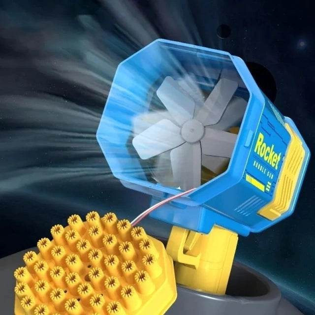 Bazooka Bubbelpistool