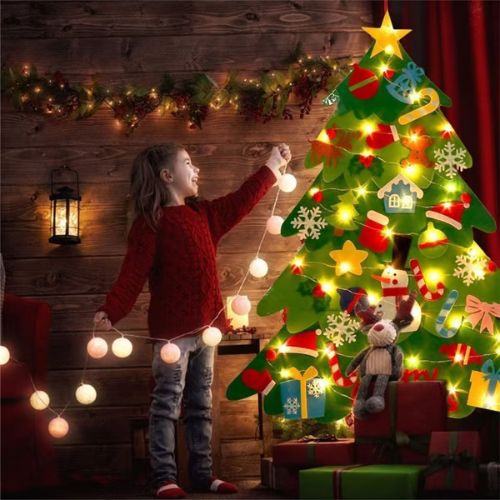 Kerstboom spelpret