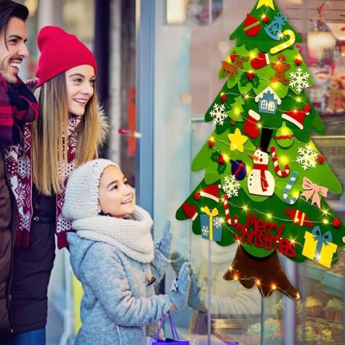 Kerstboom spelpret