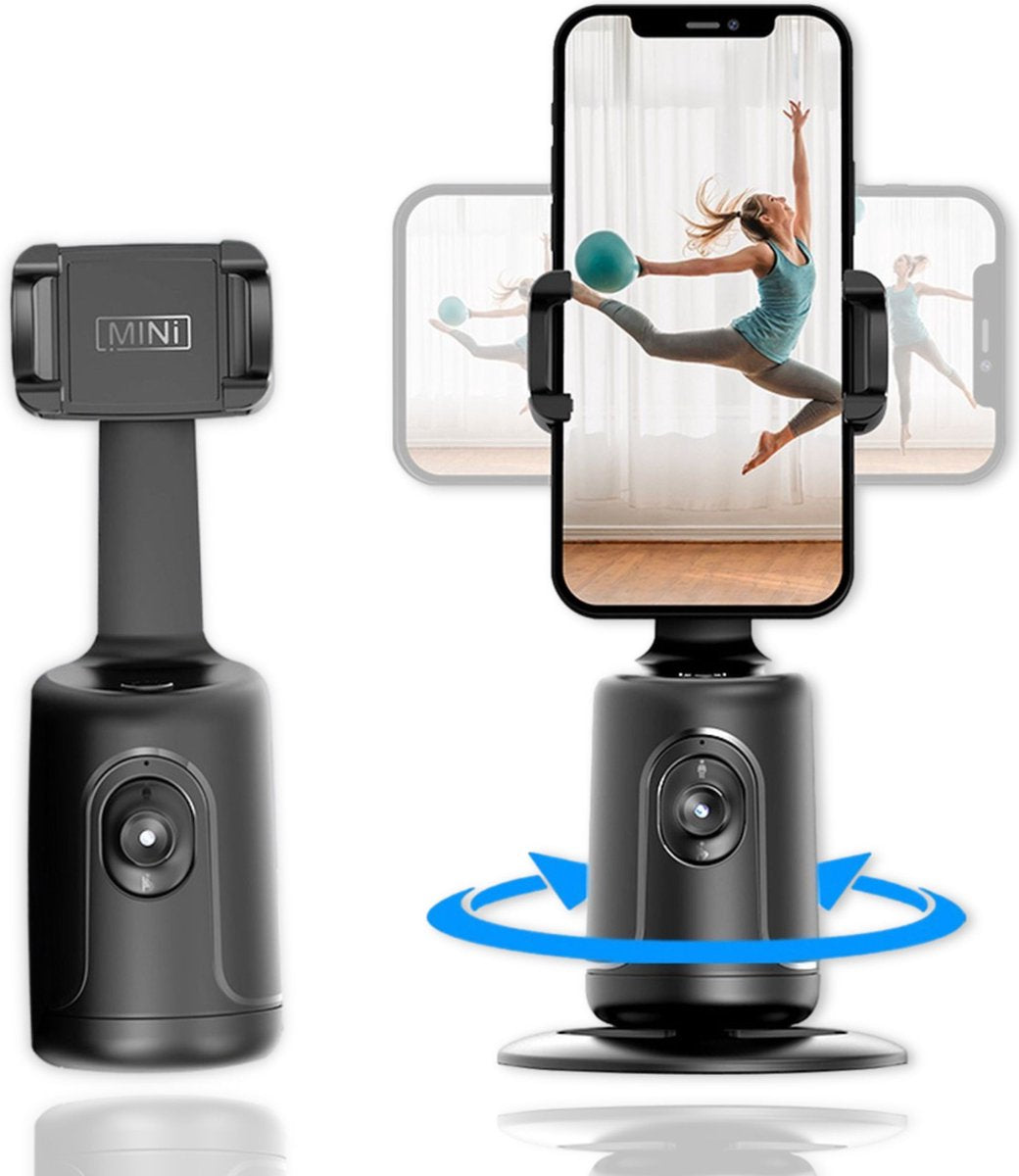 360° Gezichtsherkenning Telefoonhouder