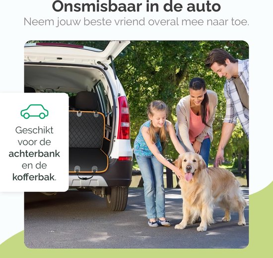 Honden Autostoelhoes