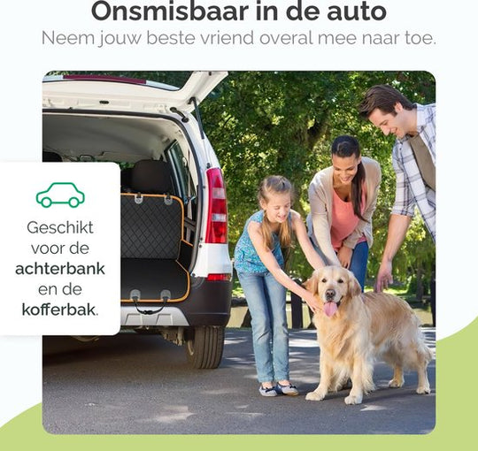 Honden Autostoelhoes