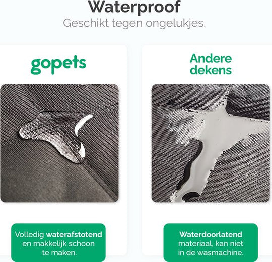 Honden Autostoelhoes