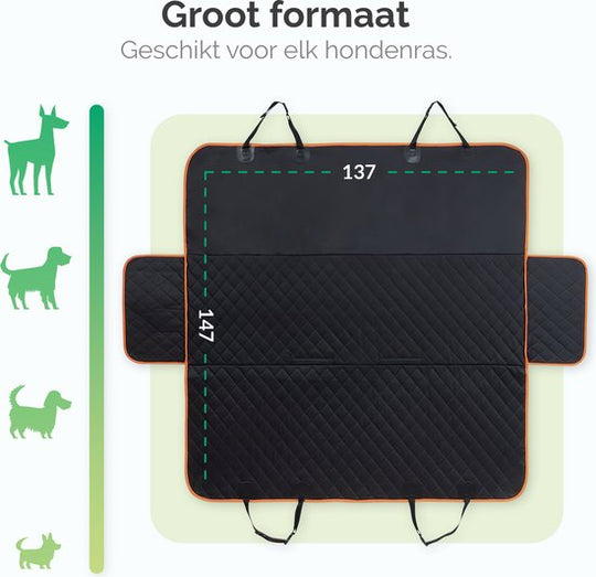 Honden Autostoelhoes