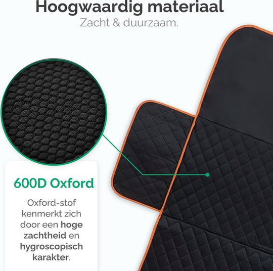 Honden Autostoelhoes