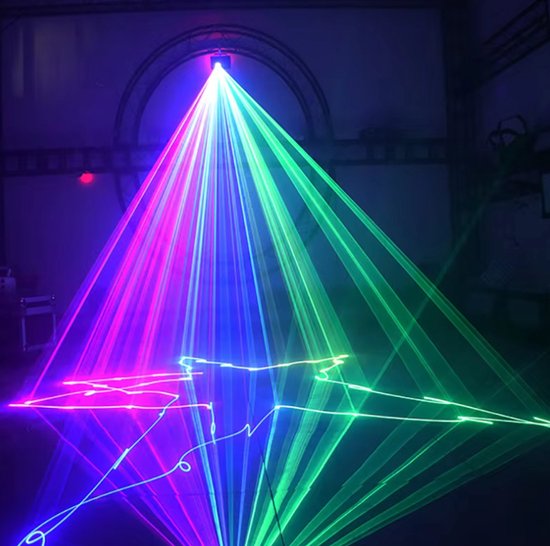 6-1 party licht