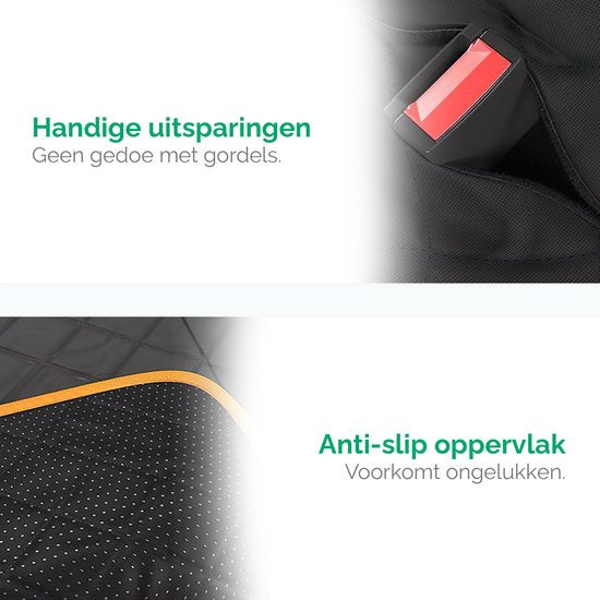 Honden Autostoelhoes