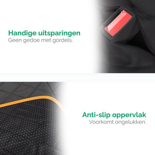 Honden Autostoelhoes