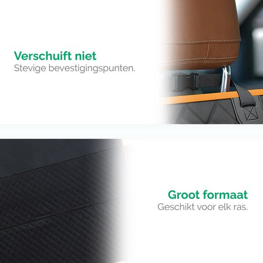 Honden Autostoelhoes