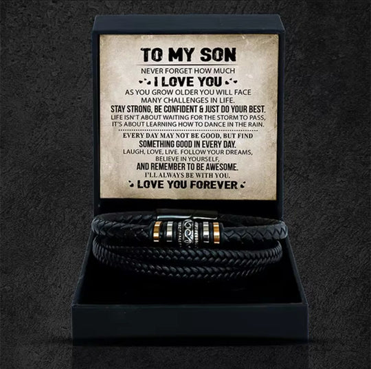Geschenk zoon