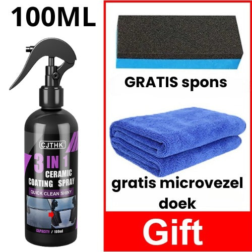 CarSpray Coating