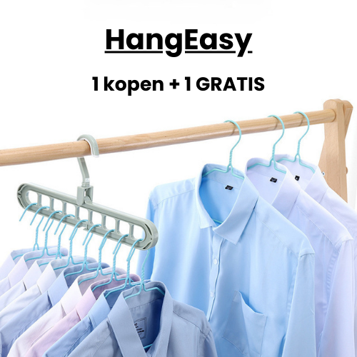 HangEase 1 + 1 GRATIS