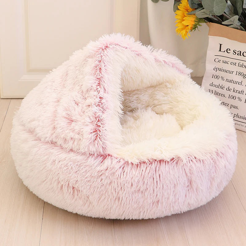 Cozy Katten Mand