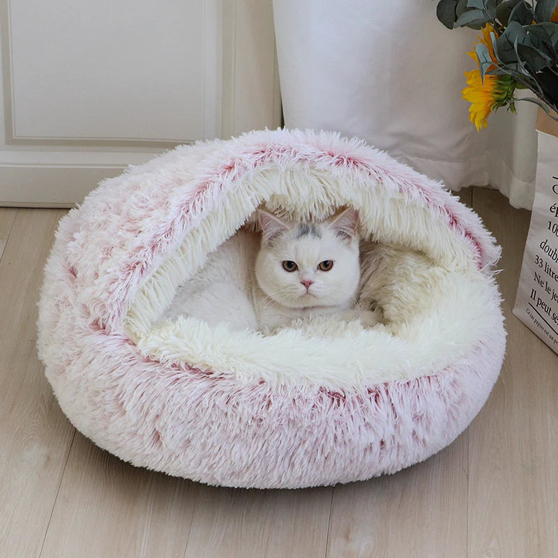 Cozy Katten Mand