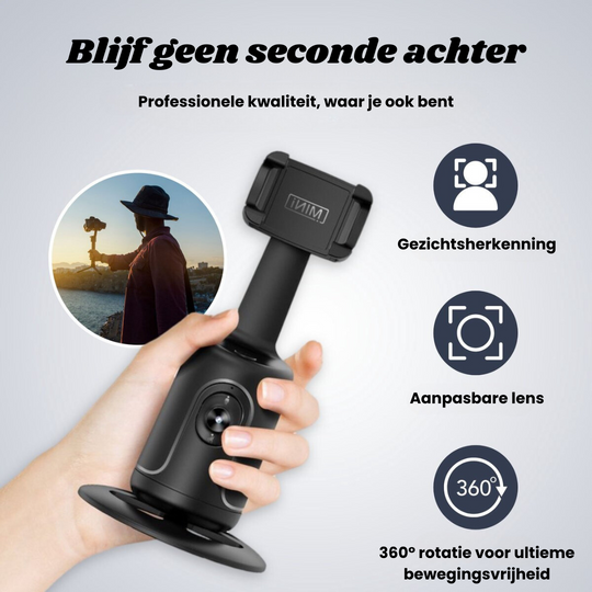 360° Gezichtsherkenning Telefoonhouder