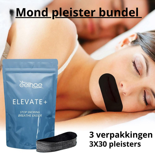 Mond Pleister Bundel