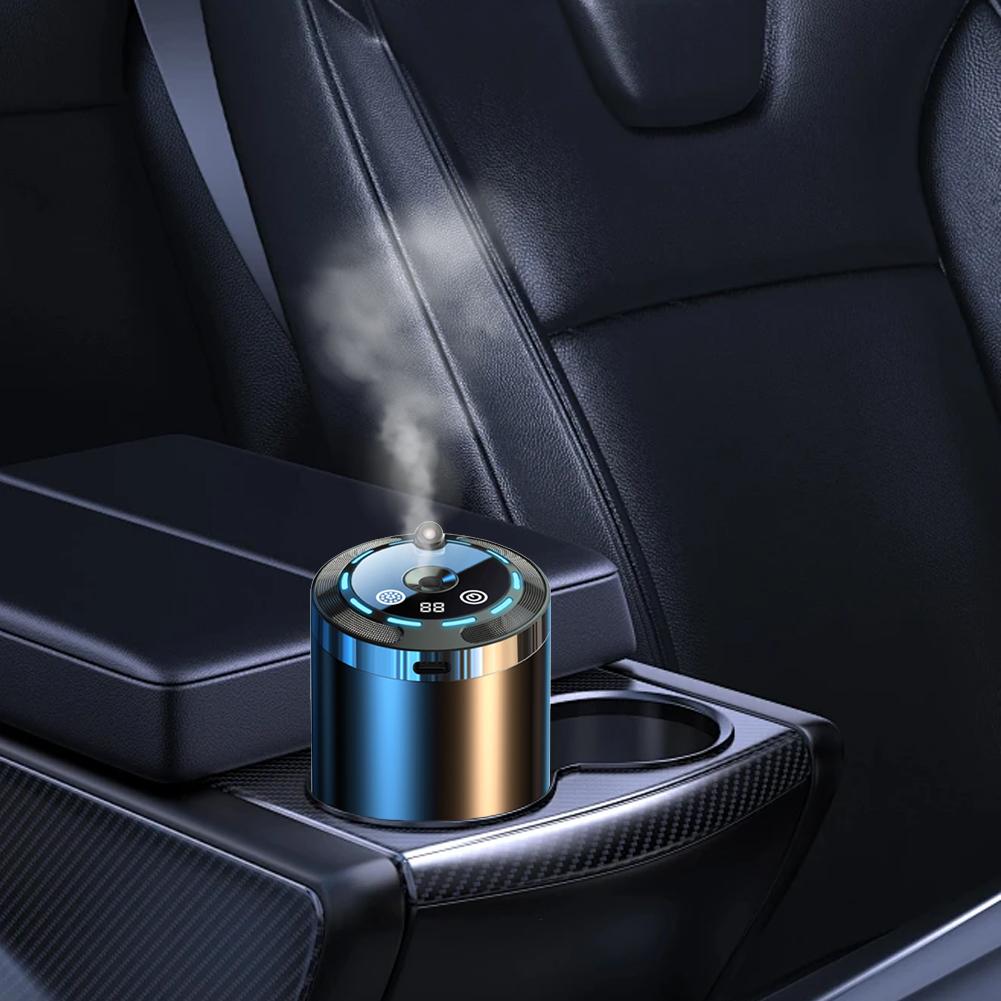 Auto Diffuser