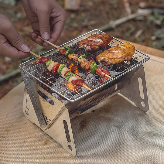 Mini BBQ