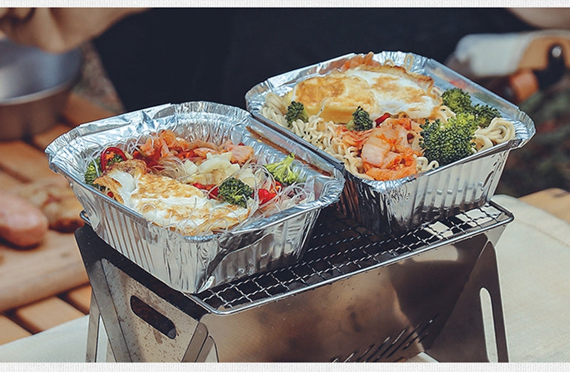 Mini BBQ