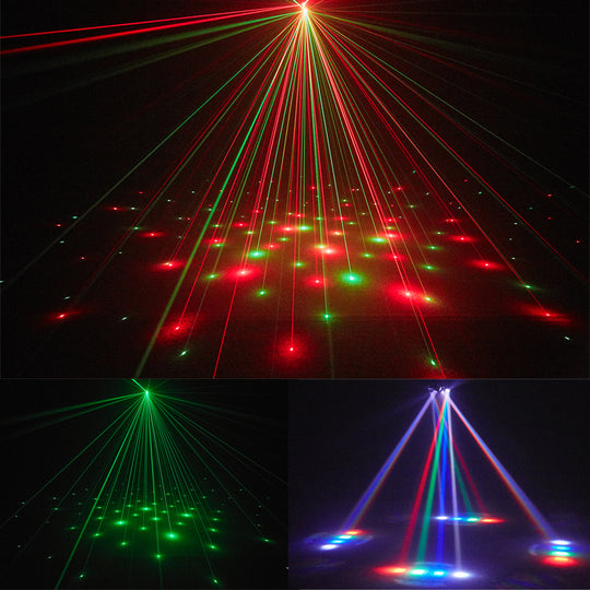 Bee eye beam light Mini