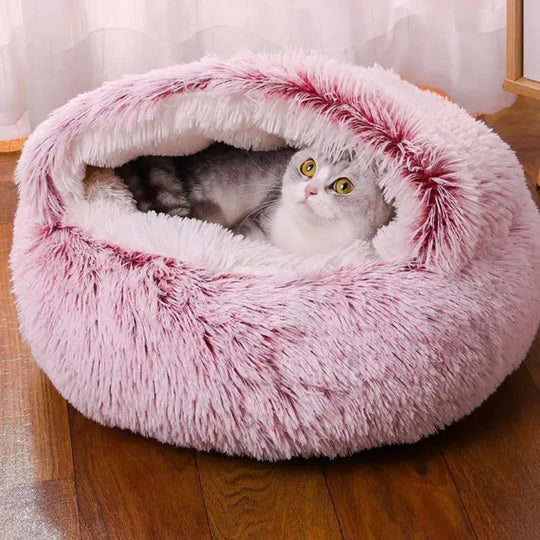 Cozy Katten Mand
