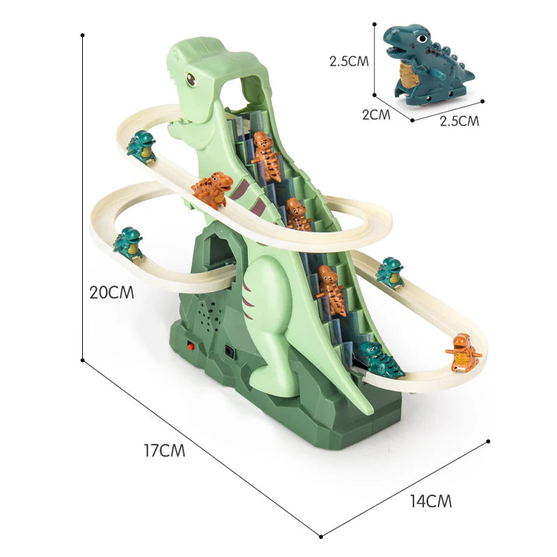 Dino racebaan