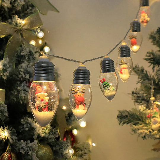 Kerstlichtjes