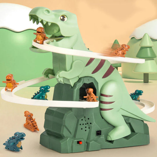 Dino racebaan