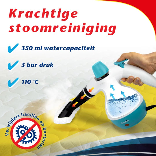 stoomreiniger