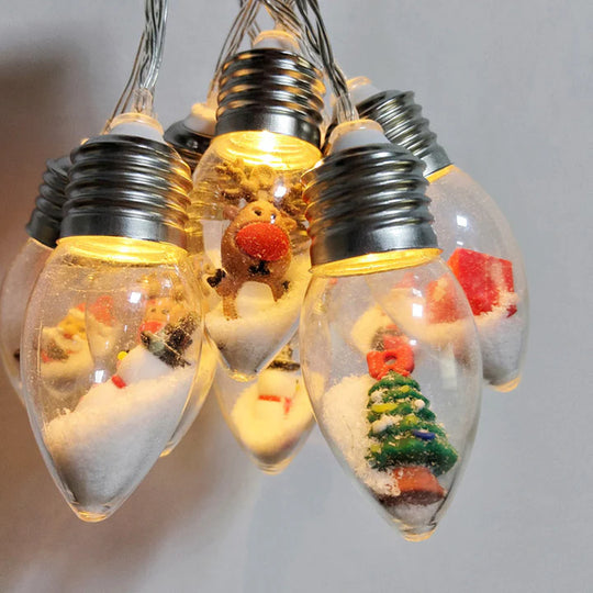 Kerstlichtjes