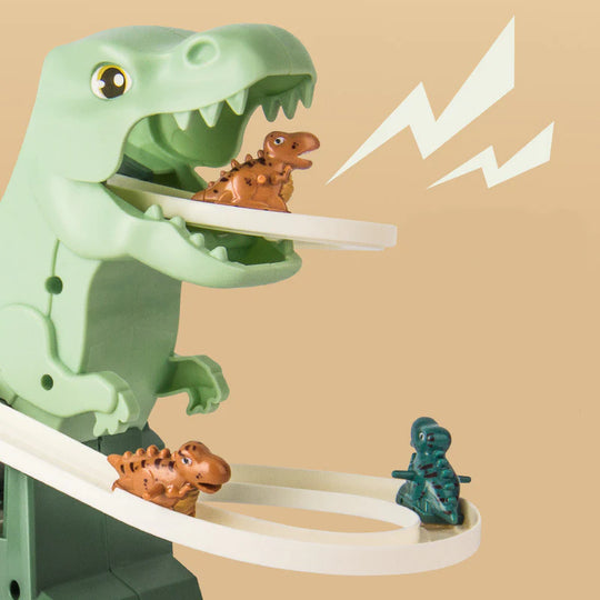 Dino racebaan