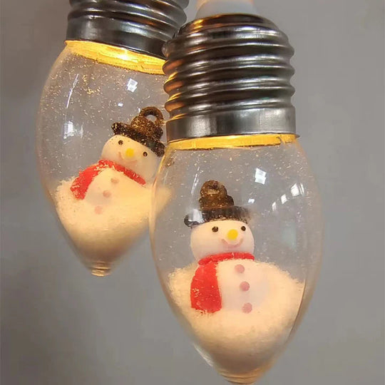Kerstlichtjes