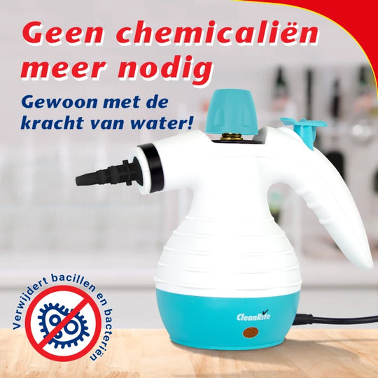 stoomreiniger