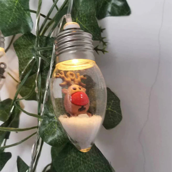 Kerstlichtjes