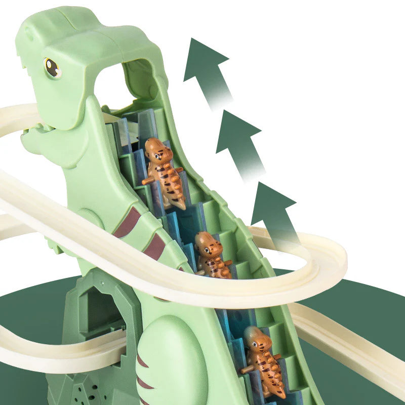 Dino racebaan