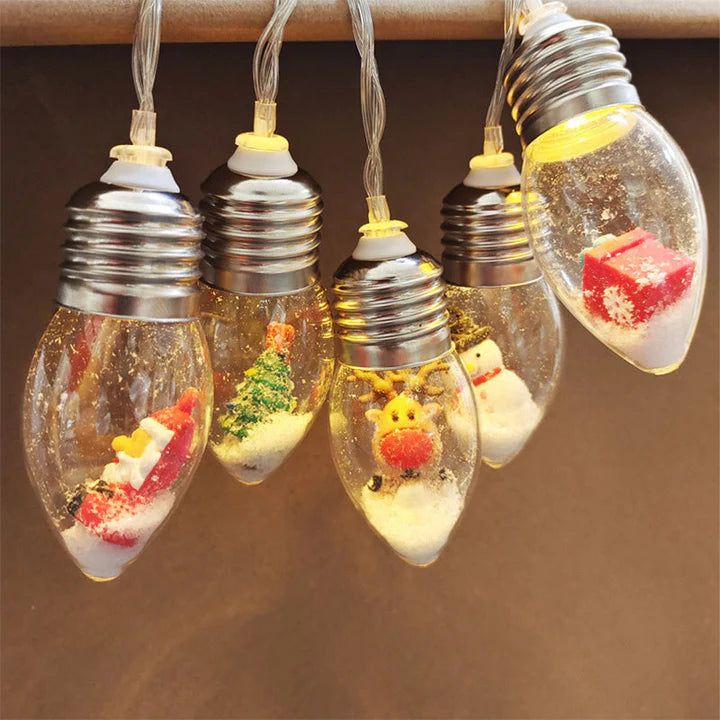 Kerstlichtjes