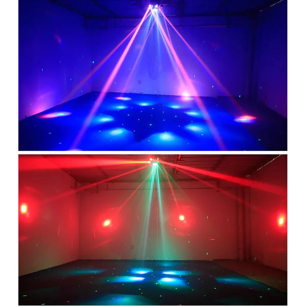 Bee Eye Beam Light