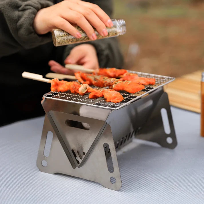 Mini BBQ