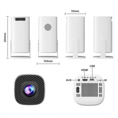 Gaming Projector