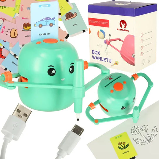 TekenRobot Kids